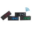 5V/12V WIFI Network Digital Clock Module, Green - 2