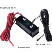 5V/12V WIFI Digital Clock Module, White - 3