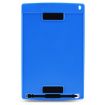 Picture of Portable 8.5 inch LCD Writing Tablet Drawing Graffiti Electronic Handwriting Pad Message Graphics Board Draft Paper with Writing Pen (Blue)