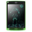 Picture of Portable 8.5 inch LCD Writing Tablet Drawing Graffiti Electronic Handwriting Pad Message Graphics Board Draft Paper with Writing Pen (Green)