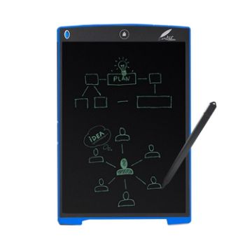 Howshow 12 inch LCD Writing Tablet (Blue) - 1
