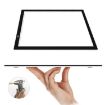8W 5V LED USB Three Level Brightness Dimmable A3 Acrylic Scale Copy Board Sketchpad - 5