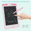 Picture of 8.5-inch LCD Writing Tablet, Supports One-click Clear & Local Erase (Blue)