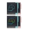 10 inch LCD Writing Board Children Hand Drawn Board - Black Colorful - 2