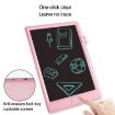 10 inch LCD Writing Board Children Hand Drawn Board - Black Colorful - 4