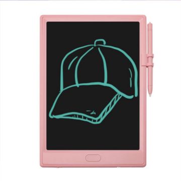 Picture of 10 inch LCD Writing Board Children Hand Drawn Board, Style: Light Pink Monochrome