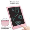 Picture of 10 inch LCD Writing Board Children Hand Drawn Board, Style: Light Pink Monochrome