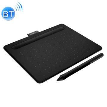Picture of Wacom Bluetooth Pen Tablet USB Digital Drawing Board (Black)