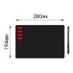 VINSA T505 Painting Board - Package 3 - 3