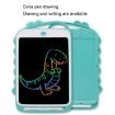 Picture of 10 inch Cartoon Dinosaur LCD Writing Board Colorful Children Painting Board (Light Pink)