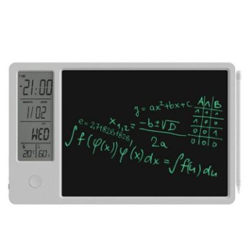Picture of HYD-1004 10 Inch Portable LCD Desktop Tablet Electronic Calendar Writing Pad Board
