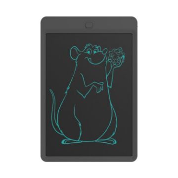 Picture of Children LCD Handwriting Board Writing Panel, Size: 12 inch (Black)