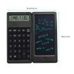 6 inch LCD Writing Board Calculator - Portable & Foldable - 3