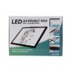 Rechargeable Copy Desk Drawing Board with Charging Line + AU Plug Adapter - 6