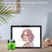 Rechargeable Copy Desk Drawing Board with Charging Line + AU Plug Adapter - 8