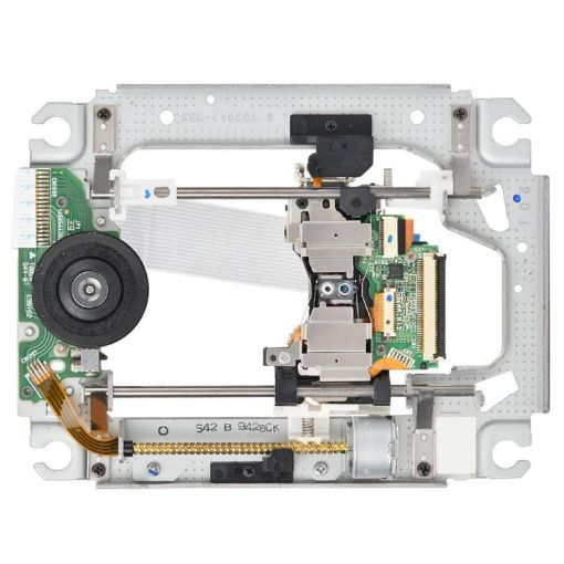 PS3 Lens KEM-460ACA - Genuine Replacement Part - 1