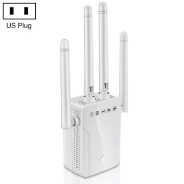 M-95B 300M Repeater WiFi Booster Wireless Signal Expansion Amplifier - 1