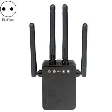 M-95B 300M Repeater WiFi Booster Wireless Signal Expansion Amplifier - 1