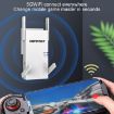 COMFAST CF-AC2100 2100Mbps WiFi Signal Amplifier Booster EU Plug - 7