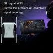 KP1200 1200Mbps Dual Band 5G WIFI Amplifier Wireless Signal Repeater - 6
