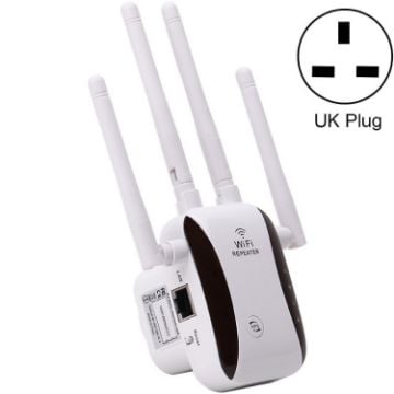 Picture of CF-WR758AC WIFI Signal Amplifier Wireless Network Enhancement Repeater (UK Plug)