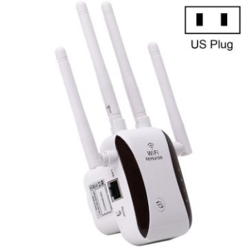 Picture of CF-WR758AC WIFI Signal Amplifier Wireless Network Enhancement Repeater (US Plug)