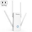 Picture of Wavlink AERIAL D4X AX1800Mbps Dual Frequency WiFi Signal Amplifier WiFi6 Extender (US Plug)