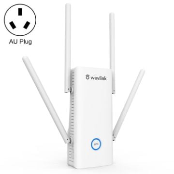 Picture of Wavlink AERIAL D4X AX1800Mbps Dual Frequency WiFi Signal Amplifier WiFi6 Extender (AU Plug)