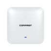 Picture of COMFAST CF-E393AX 3000Mbps WIFI6 Dual Frequency Ceiling Mounted Indoor Wireless AP (White)