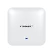 COMFAST CF-E393AX 3000Mbps WIFI6 Dual Frequency Ceiling Mounted Wireless AP - 1