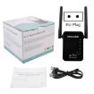 Picture of PIX-LINK 2.4G 300Mbps WiFi Signal Amplifier Wireless Router Dual Antenna Repeater (AU Plug)