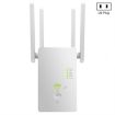 Picture of U6 5Ghz Wireless WiFi Repeater 1200Mbps Router Wifi Booster 2.4G Long Range Extender (US Plug)