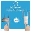Picture of U6 5Ghz Wireless WiFi Repeater 1200Mbps Router Wifi Booster 2.4G Long Range Extender (US Plug)