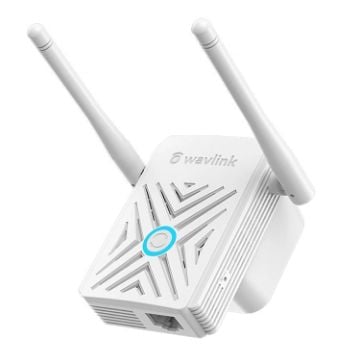 Picture of Wavlink WN578W2 300Mbps 2.4GHz WiFi Extender Repeater Home Wireless Signal Amplifier (UK Plug)