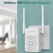Picture of Wavlink WN578W2 300Mbps 2.4GHz WiFi Extender Repeater Home Wireless Signal Amplifier (AU Plug)