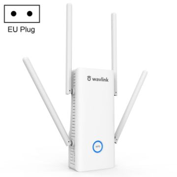 Picture of Wavlink AERIAL D4X AX1800Mbps Dual Frequency WiFi Signal Amplifier WiFi6 Extender (EU Plug)
