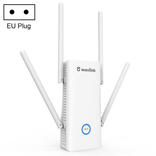 Wavlink AERIAL D4X AX1800Mbps WiFi Signal Amplifier EU Plug - 1