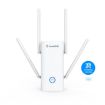 Picture of Wavlink AERIAL D4X AX1800Mbps Dual Frequency WiFi Signal Amplifier WiFi6 Extender (EU Plug)