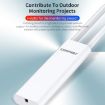 Picture of COMFAST EW75 1200Mbps Gigabit 2.4G & 5GHz Router AP Repeater WiFi Antenna (US Plug)