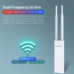 Picture of COMFAST EW75 1200Mbps Gigabit 2.4G & 5GHz Router AP Repeater WiFi Antenna (US Plug)