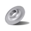 Picture of HomePod Intelligent Speaker Base Stainless Steel Base Speaker Pad (Silver)