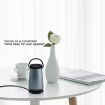 Desktop Station Dock Charger for Bose Soundlink Revolve - Black - 4