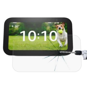 Picture of For Amazon Echo Show 5 3rd Gen 9H 0.3mm Explosion-proof Tempered Glass Film