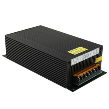 Picture of S-480-24 DC 0-24V 20A Regulated Switching Power Supply (100~240V)