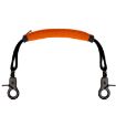 Universal Speaker Portable Non-Slip Lanyard with Hook for JBL Xtreme - Orange - 2