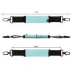 Universal Speaker Portable Non-Slip Lanyard with Hook for JBL Xtreme - Orange - 3