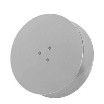 Picture of Smart Speaker Stand Speaker Stainless Steel Base For Apple HomePod Mini (Silver)