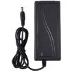 Picture of EU Plug 12V 3.0A Portable Power AC Adapter for LED, Output Tips: 5.5 x 2.5mm