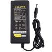 Picture of EU Plug 12V 3.0A Portable Power AC Adapter for LED, Output Tips: 5.5 x 2.5mm