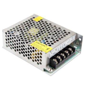 Picture of S-40-12 DC 12V 3.2A Regulated Switching Power Supply (100~240V)